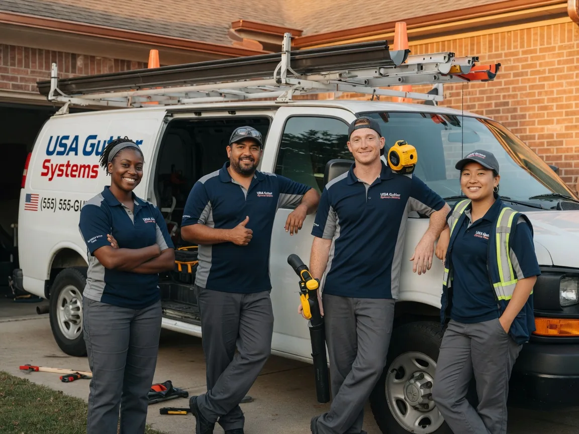 Gutter Installation company in Shreveport, LA