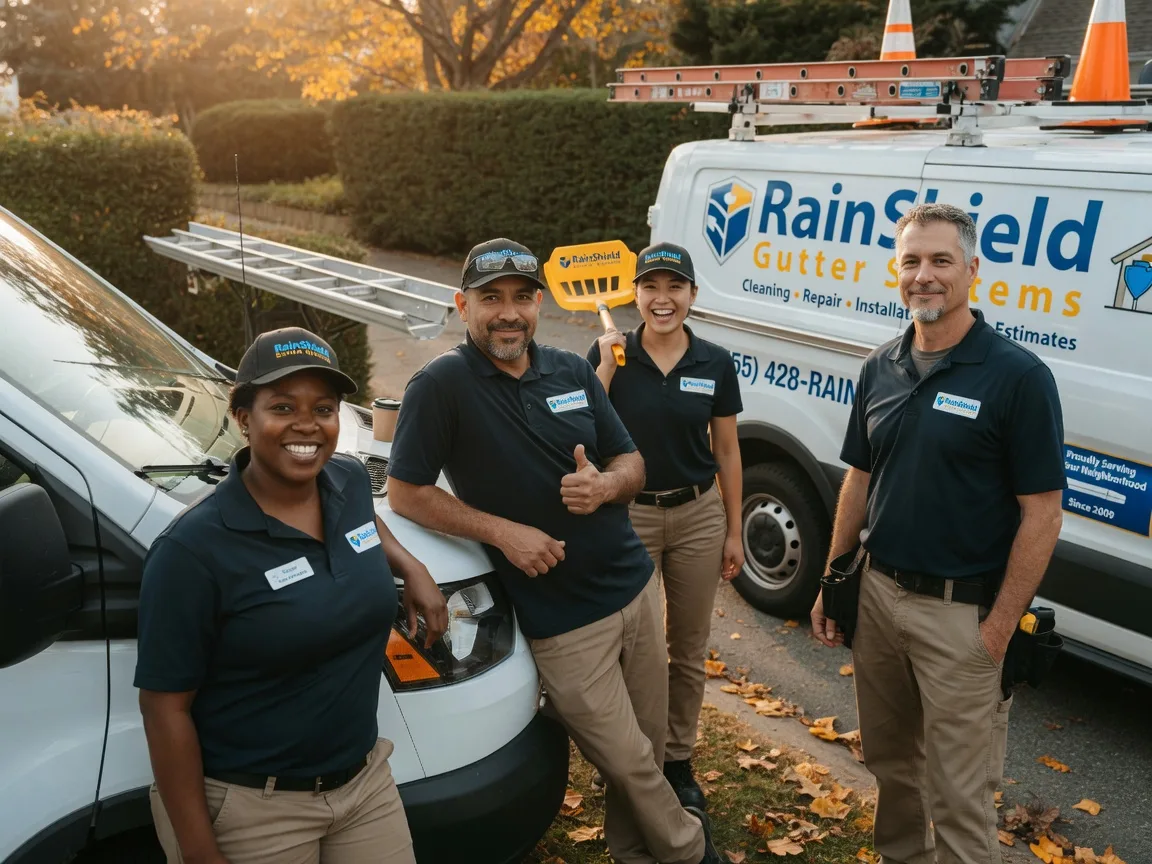Gutter Installation company in Shreveport, LA