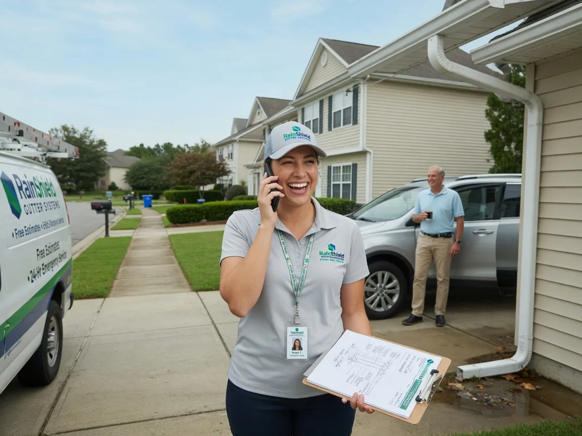 Gutter Installation Shreveport, LA FAQs